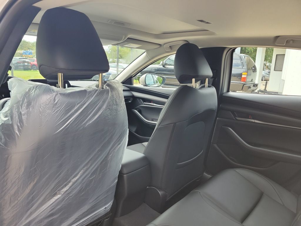 New 2026 MAZDA MAZDA3 2.5 S Sedan w/ Preferred Pkg FWD image 10