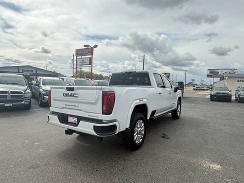 Used 2021 GMC Sierra 3500 Denali w/ Denali Ultimate Package AWD/4WD image 5