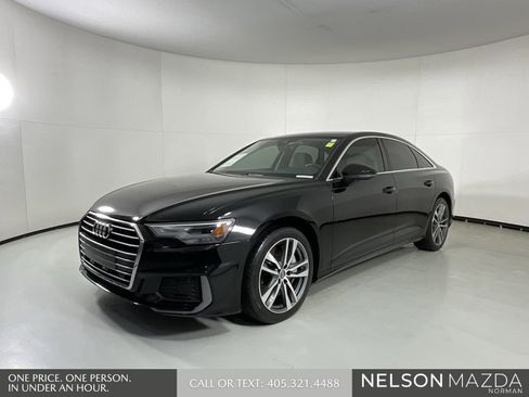 Used 2019 Audi A6 3.0T Premium w/ Convenience Package image 4