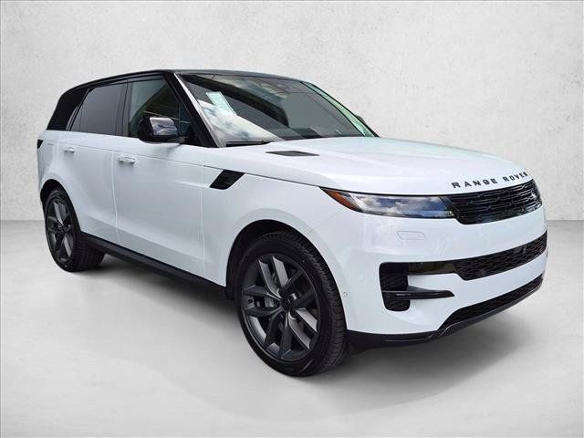 New 2027 Land Rover Range Rover Sport SE AWD/4WD image 6