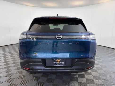 Certified 2025 Nissan Murano SL w/ Cargo Package AWD/4WD image 8