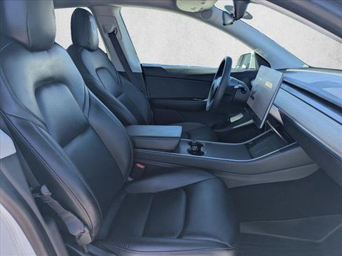 Used 2021 Tesla Model Y Long Range AWD/4WD image 21
