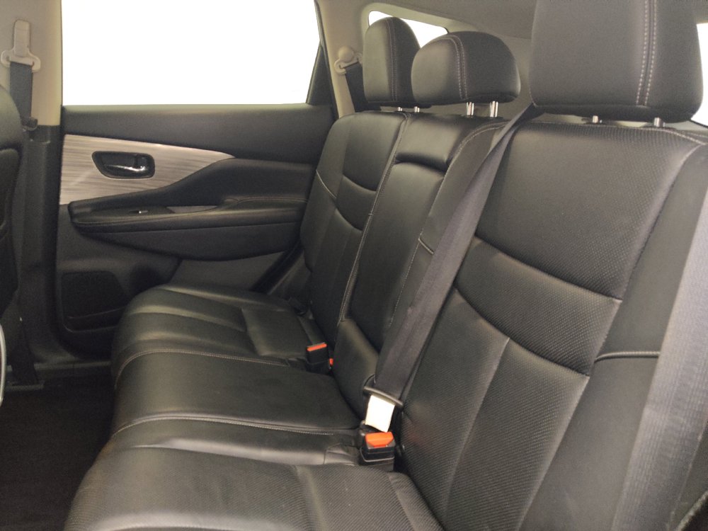 Used 2016 Nissan Murano SL w/ SL Technology Package FWD image 18