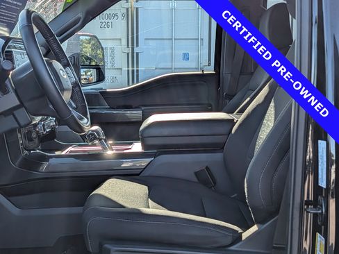 Certified 2022 Ford F150 XLT w/ Equipment Group 302A High AWD/4WD image 21