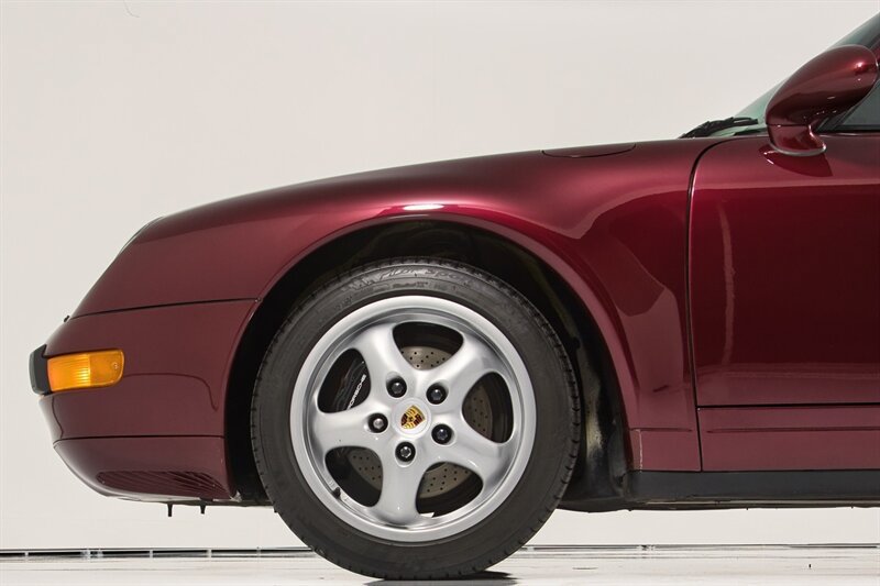 Used 1996 Porsche 911 Carrera RWD image 5