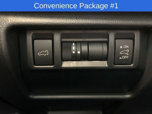 Certified 2025 Subaru Forester Premium w/ Convenience Package #1 image 11