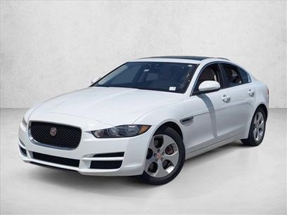 Used 2017 Jaguar XE