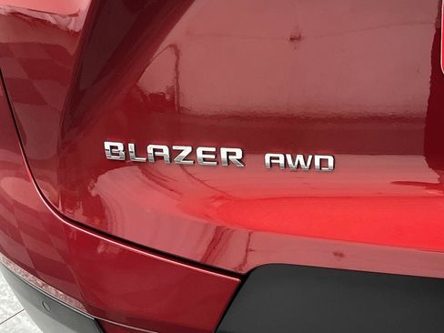 Used 2021 Chevrolet Blazer LT w/ Sound & Technology Package AWD/4WD image 35