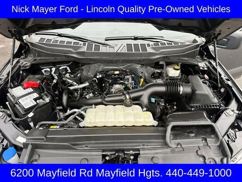 Used 2023 Ford F150 XL w/ STX Appearance Package image 23