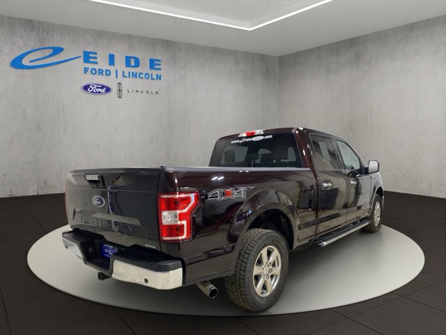 Certified 2018 Ford F150 XLT w/ Equipment Group 302A Luxury AWD/4WD image 10