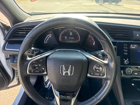 Used 2021 Honda Civic Sport image 11