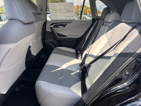 New 2025 Toyota RAV4 XLE Premium image 19