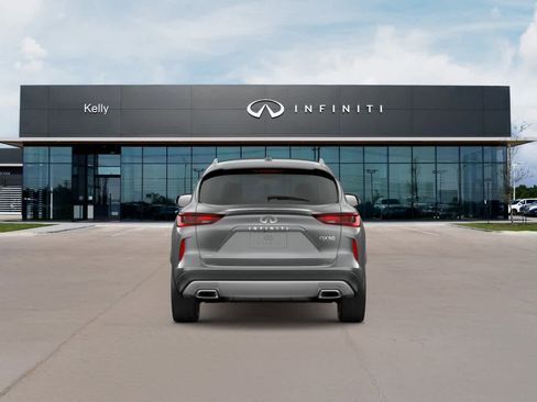 New 2025 INFINITI QX50 Luxe image 2