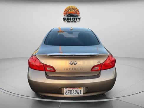 Used 2008 INFINITI G35 Journey w/ Premium Pkg image 5