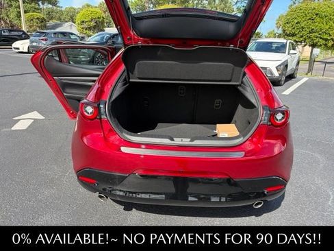 New 2026 MAZDA MAZDA3 s Sport FWD image 11