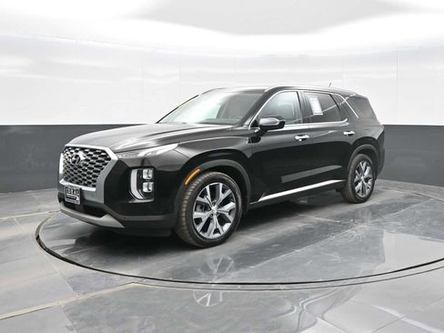 Used 2020 Hyundai Palisade SEL w/ Convenience Package image 4