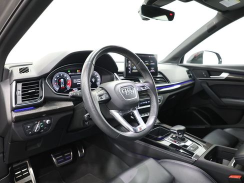 Used 2021 Audi SQ5 Prestige w/ Prestige Package AWD/4WD image 15