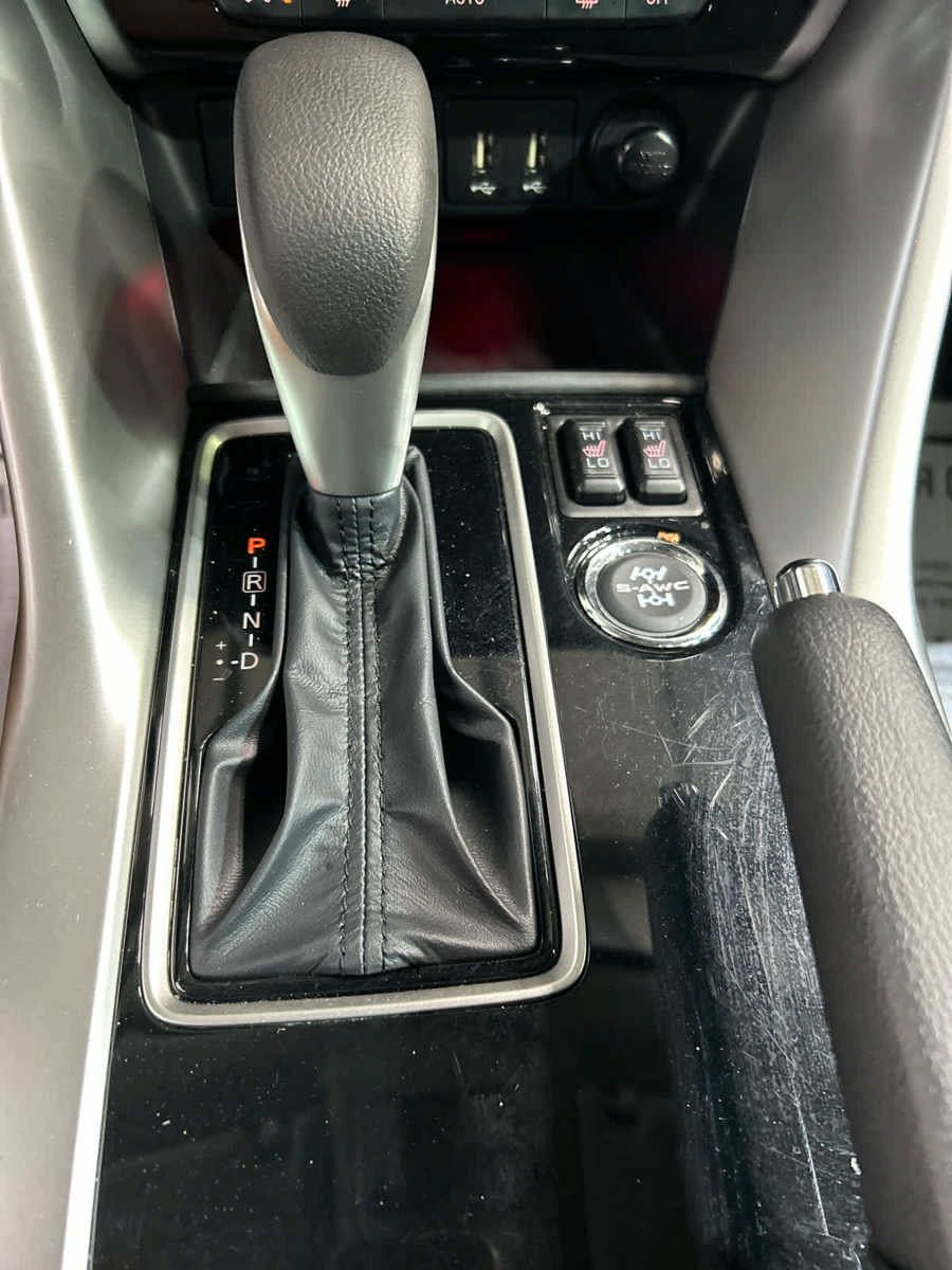 Used 2026 Mitsubishi Eclipse Cross AWD image 7