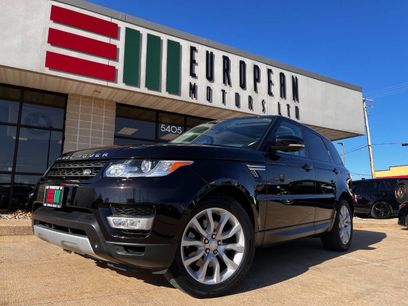 Used 2015 Land Rover Range Rover Sport HSE