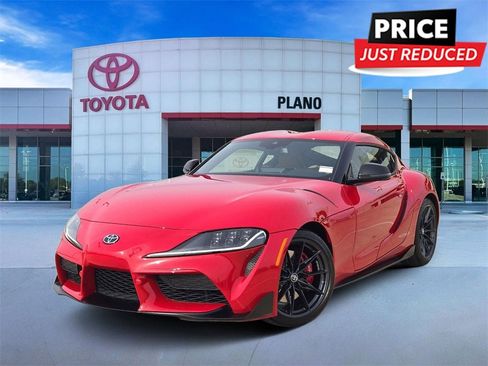 Certified 2024 Toyota Supra Premium w/ Driver Assist Package image 1