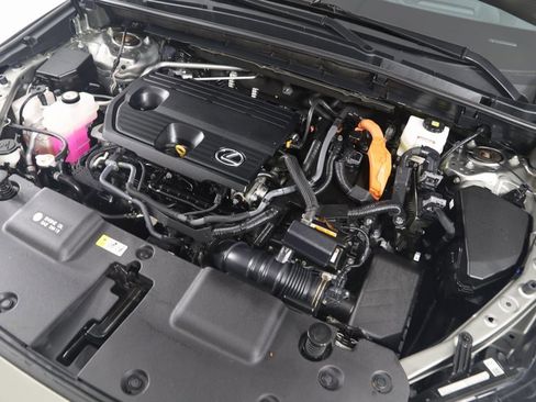 Used 2022 Lexus NX 350h AWD image 18