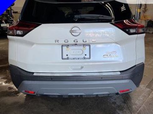 Certified 2023 Nissan Rogue SV AWD/4WD image 4