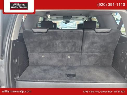 Used 2018 GMC Yukon SLT w/ Open Road Package AWD/4WD image 16