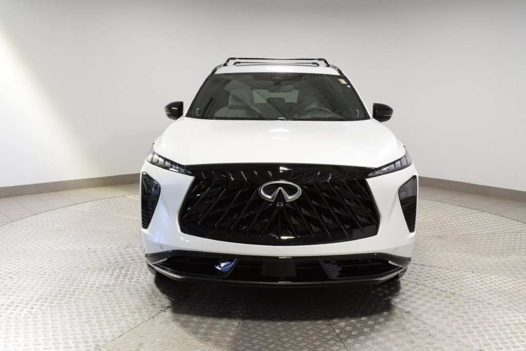 New 2027 INFINITI QX65 Sport w/ Cargo Package AWD/4WD image 2