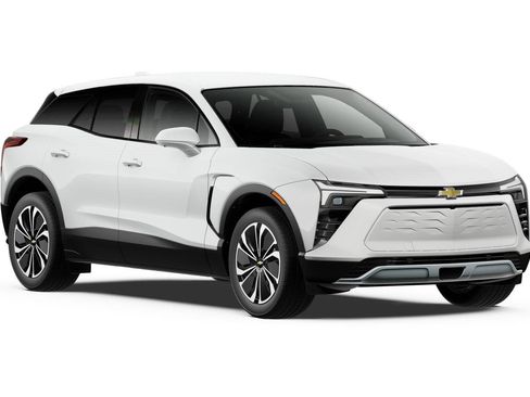 New 2025 Chevrolet Blazer EV LT image 27