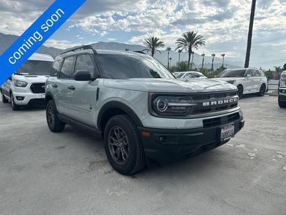 Used 2021 Ford Bronco Sport Big Bend