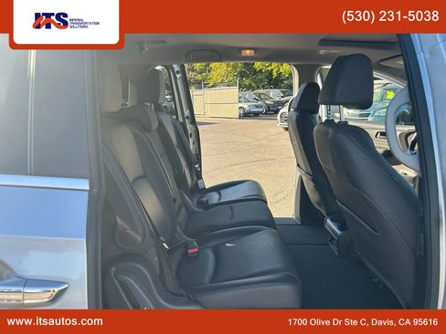 Used 2019 Honda Odyssey EX-L image 11