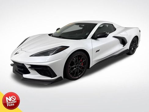 Used 2023 Chevrolet Corvette Stingray Premium Conv w/ Z51 Performance Package RWD image 8
