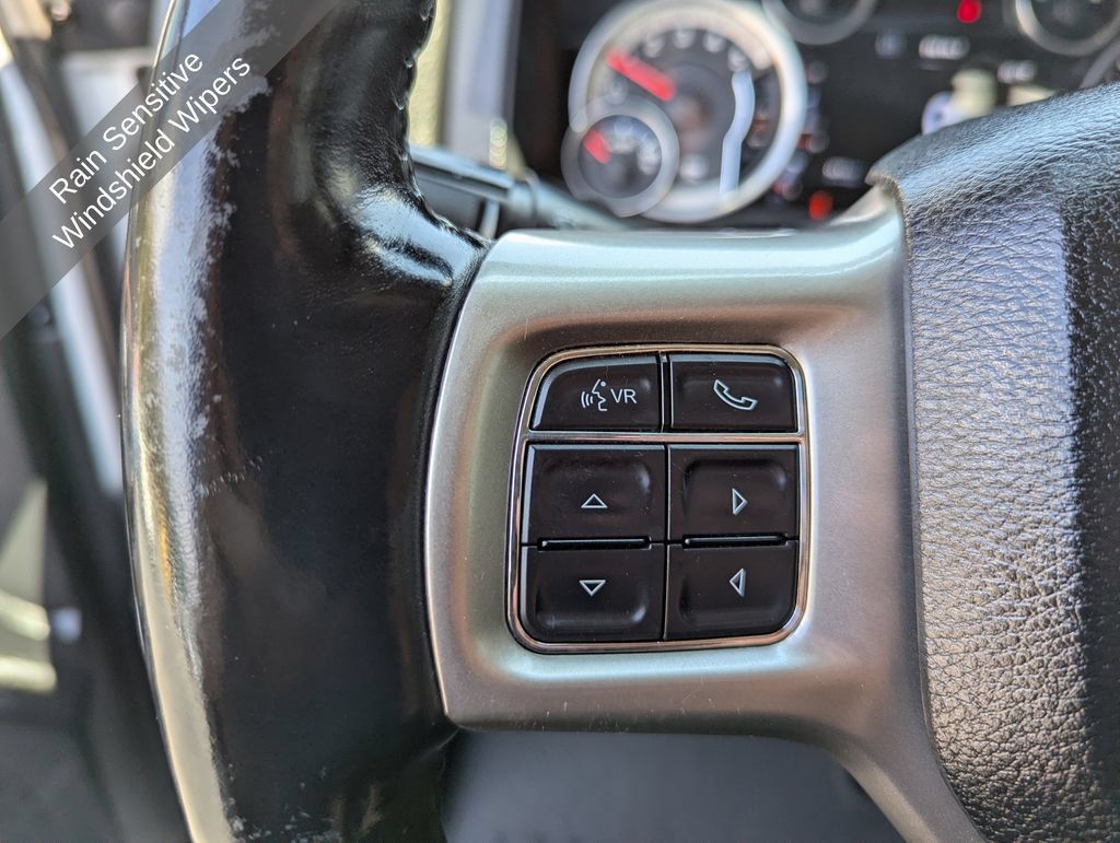 Used 2014 RAM 1500 Laramie w/ Trailer Tow Group AWD/4WD image 16