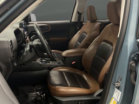 Used 2021 Ford Bronco Sport Badlands w/ Badlands Package AWD/4WD image 9