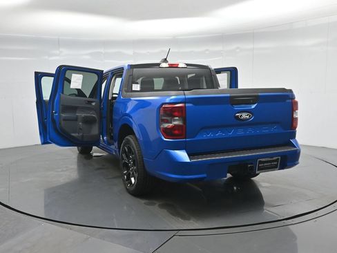 New 2026 Ford Maverick Lobo AWD/4WD image 32