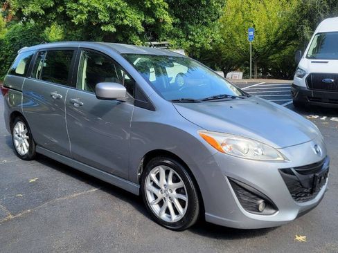 Used 2012 MAZDA MAZDA5 Touring FWD image 3