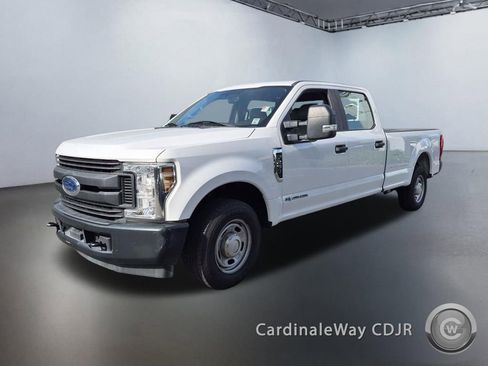 Used 2019 Ford F250 XL w/ Power Equipment Group RWD image 7