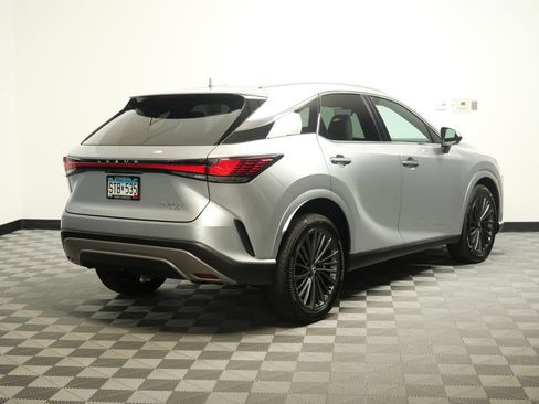 Certified 2025 Lexus RX 350 Premium w/ Convenience Package AWD/4WD image 8