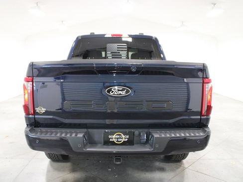 Used 2025 Ford F150 XLT w/ Equipment Group 302A MID AWD/4WD image 8
