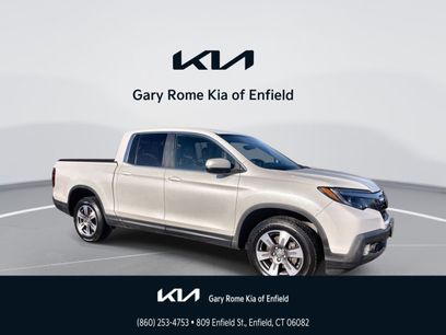 Used 2019 Honda Ridgeline RTL
