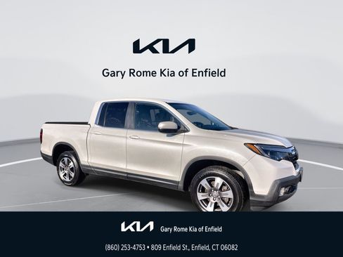 Used 2019 Honda Ridgeline RTL image 1