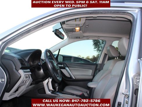 Used 2014 Subaru Forester 2.5i Limited w/ Popular Package #2 image 10