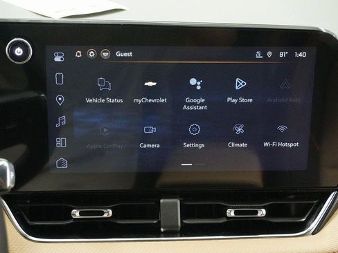 New 2026 Chevrolet Equinox ACTIV w/ Convenience Package III image 26