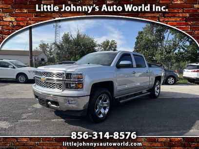 Used 2014 Chevrolet Silverado 1500 LTZ w/ LTZ Plus Package