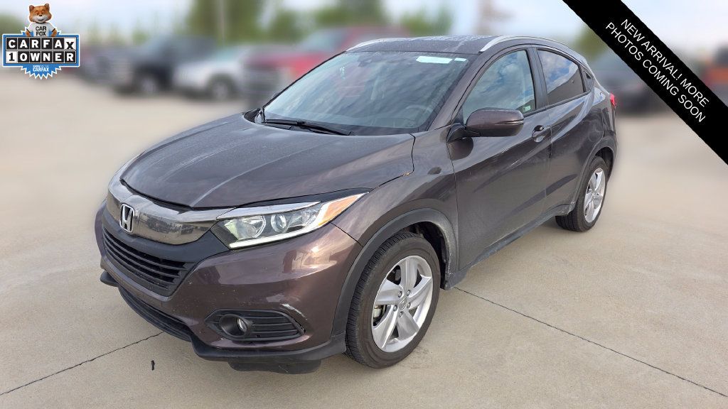 Used 2019 Honda HR-V EX 360° Tour