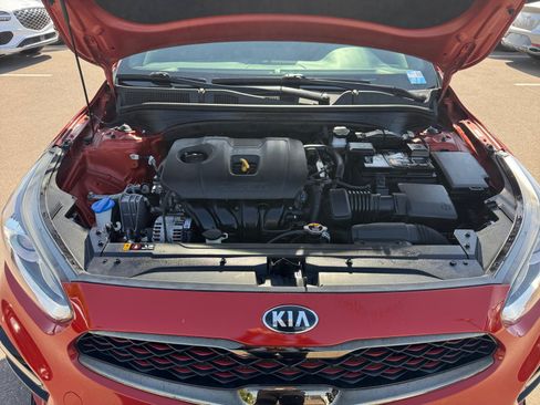 Used 2021 Kia Forte GT-Line w/ GT-Line Premium Package FWD image 21