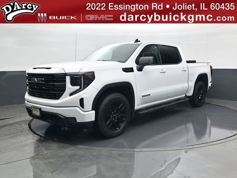 Used 2024 GMC Sierra 1500 Elevation w/ X31 Off-Road Package image 1