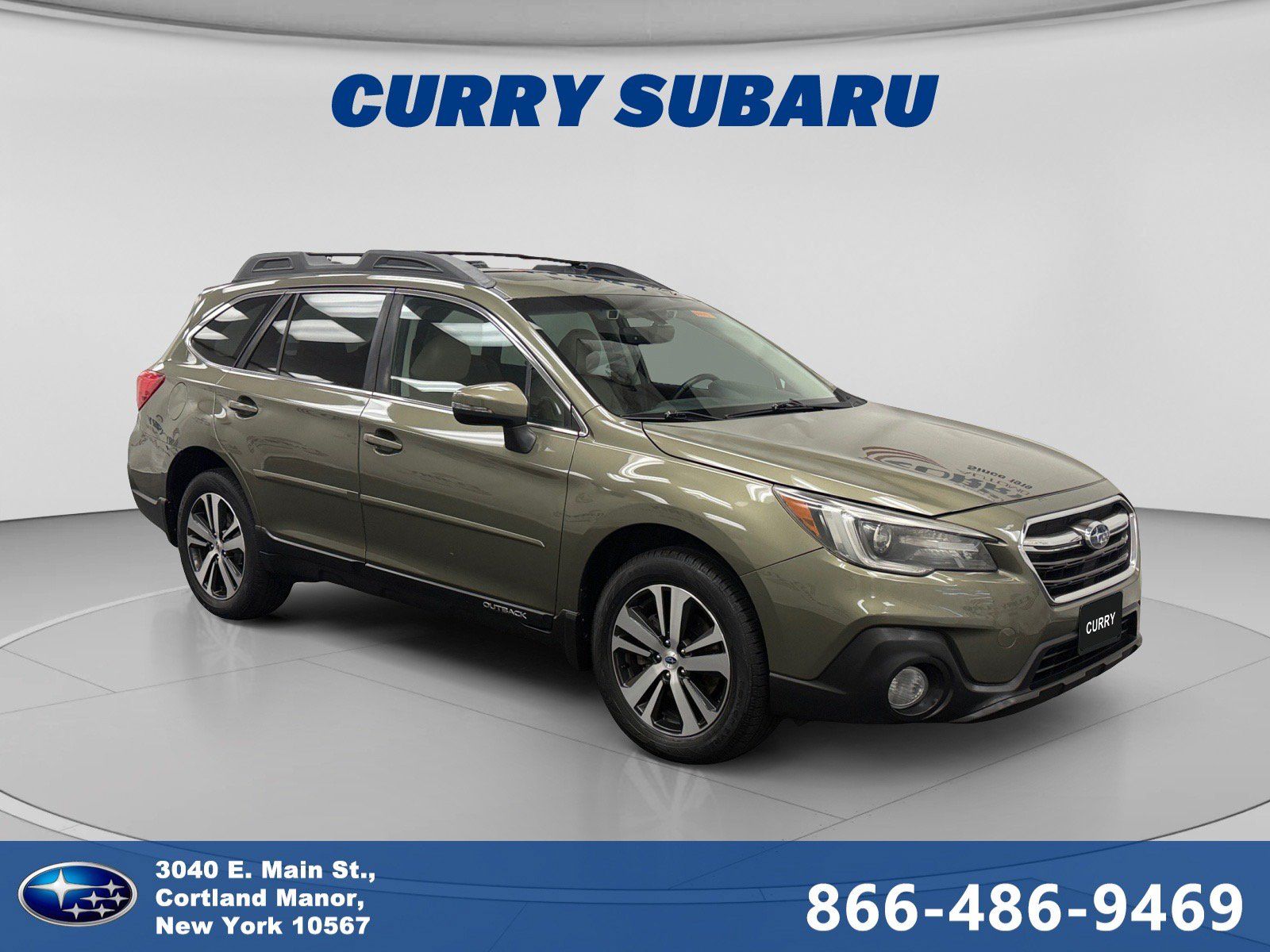 Used 2018 Subaru Outback 3.6R Limited AWD/4WD image 7