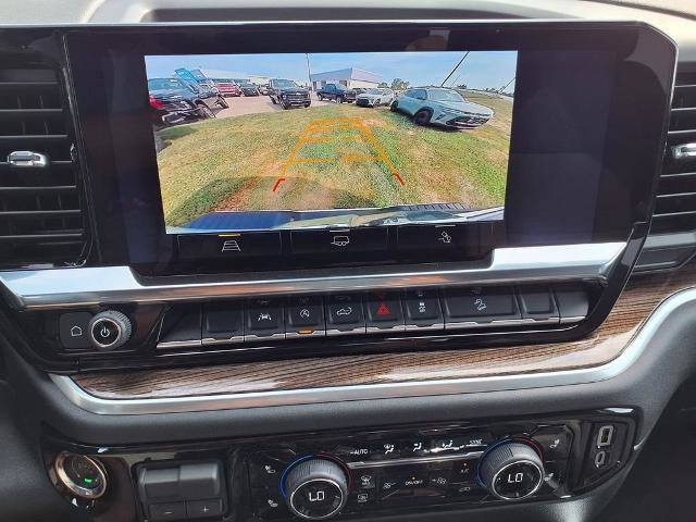 New 2026 Chevrolet Silverado 1500 RST AWD/4WD image 30
