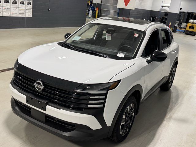 New 2026 Nissan Kicks SV w/ SV Premium Package AWD/4WD image 27